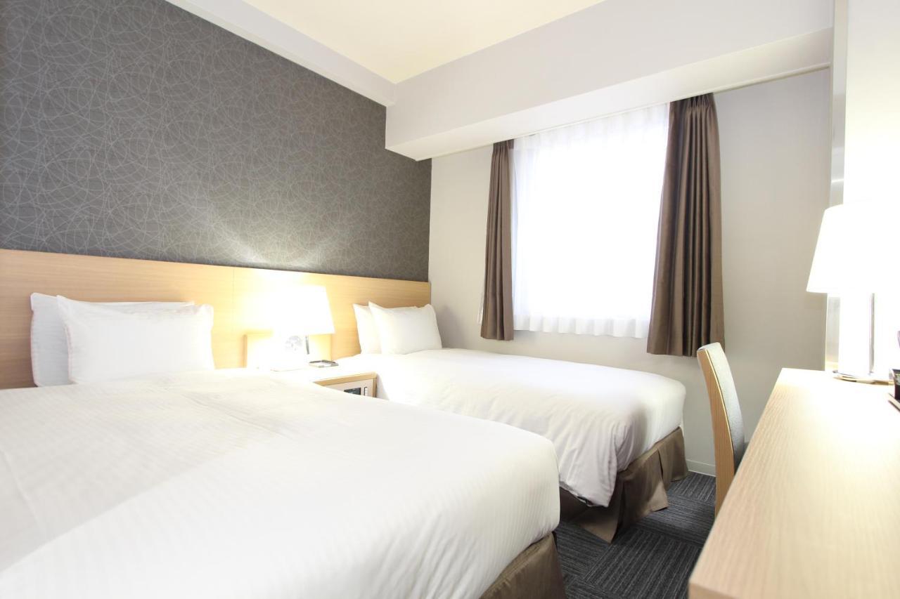 SureStay Plus Hotel by Best Western Shin-Ōsaka Exterior foto