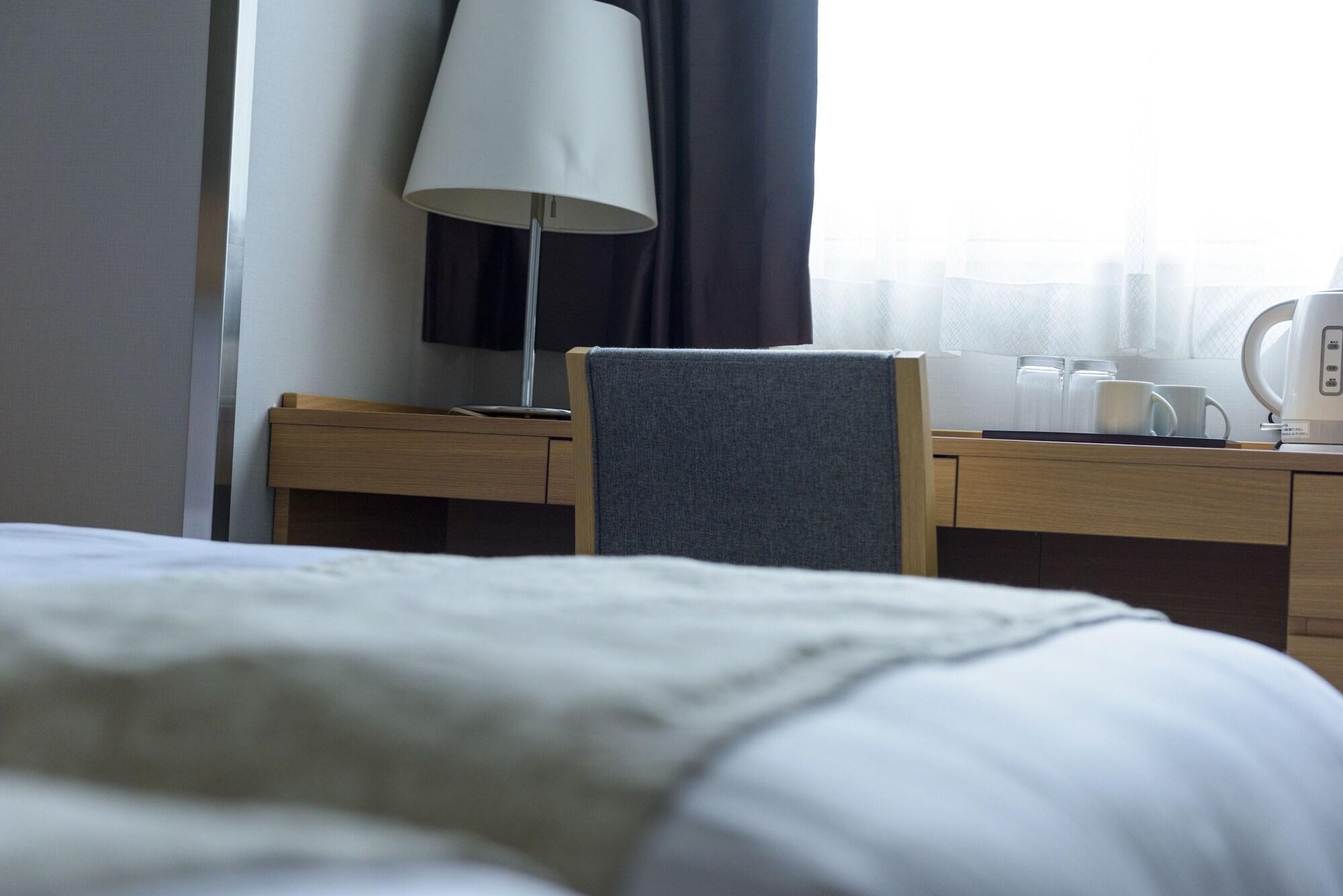 SureStay Plus Hotel by Best Western Shin-Ōsaka Exterior foto