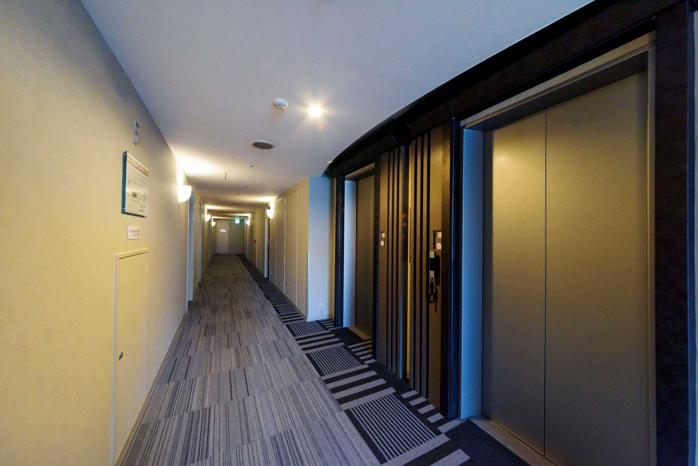 SureStay Plus Hotel by Best Western Shin-Ōsaka Exterior foto