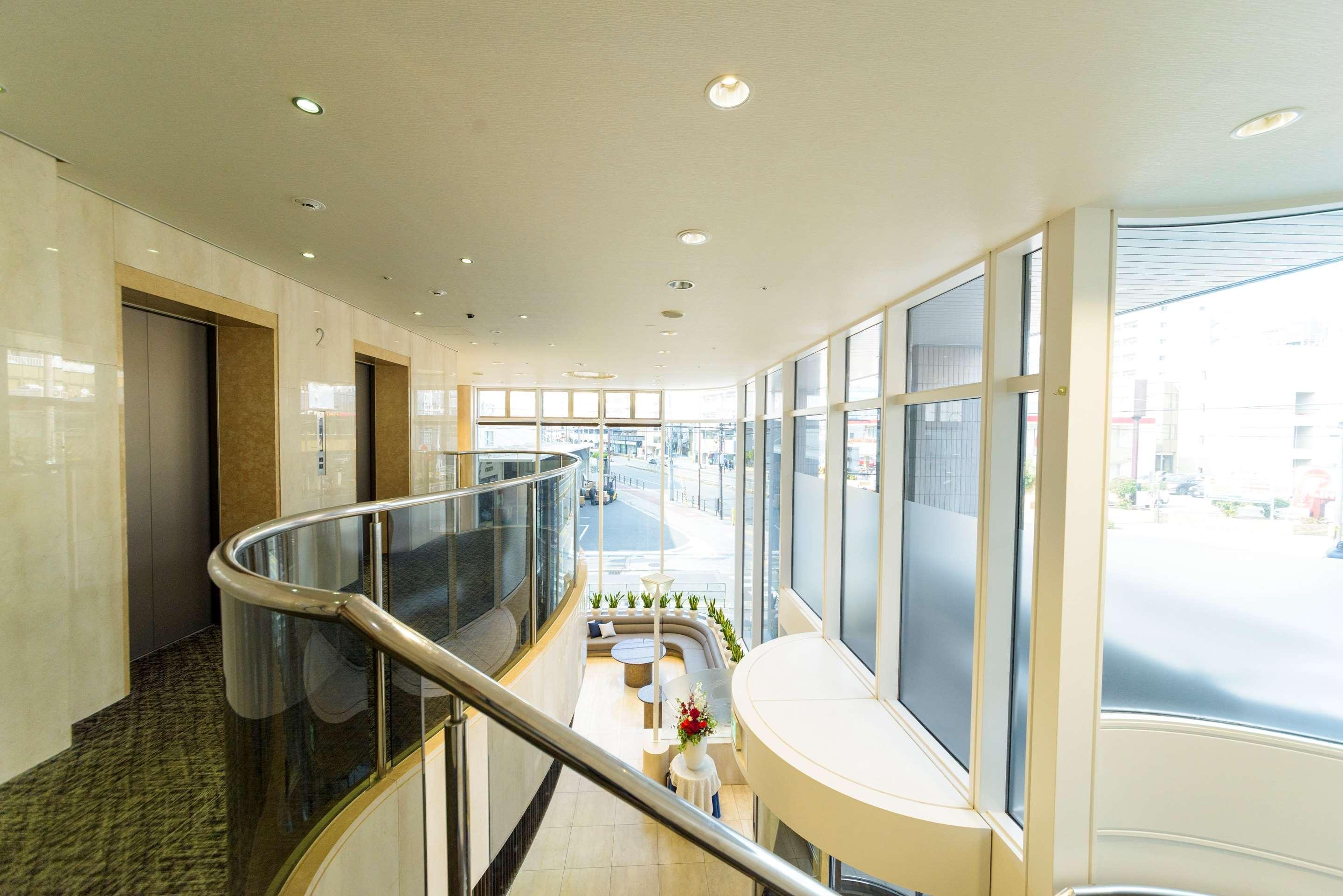 SureStay Plus Hotel by Best Western Shin-Ōsaka Exterior foto