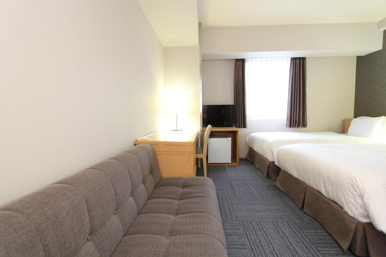 SureStay Plus Hotel by Best Western Shin-Ōsaka Exterior foto